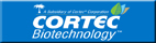 Cortec Biotechnology Button - Cortec Corporation